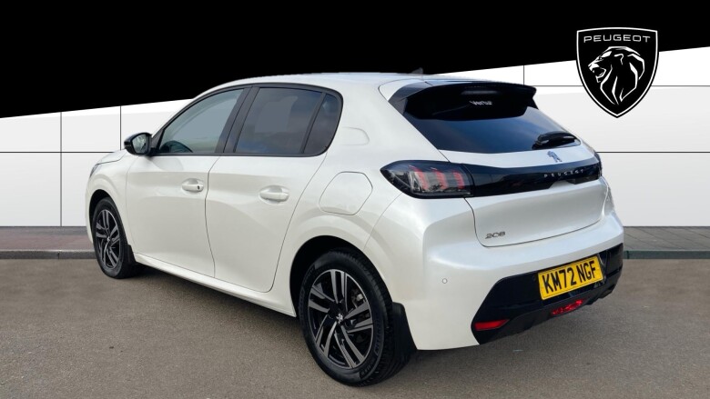 Peugeot 208 1.2 PureTech 100 Allure Premium + 5dr Petrol Hatchback